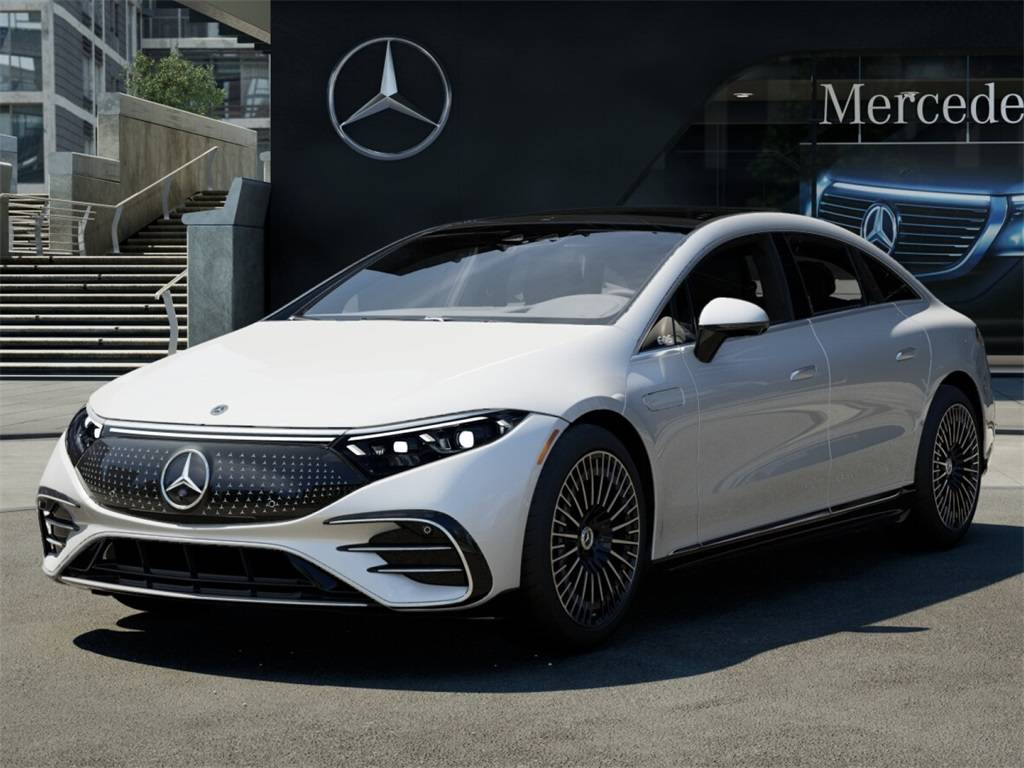 2024 Mercedes-Benz EQS Sedan EQS 580 — Hatchback — 1,000 mi — New York, NY