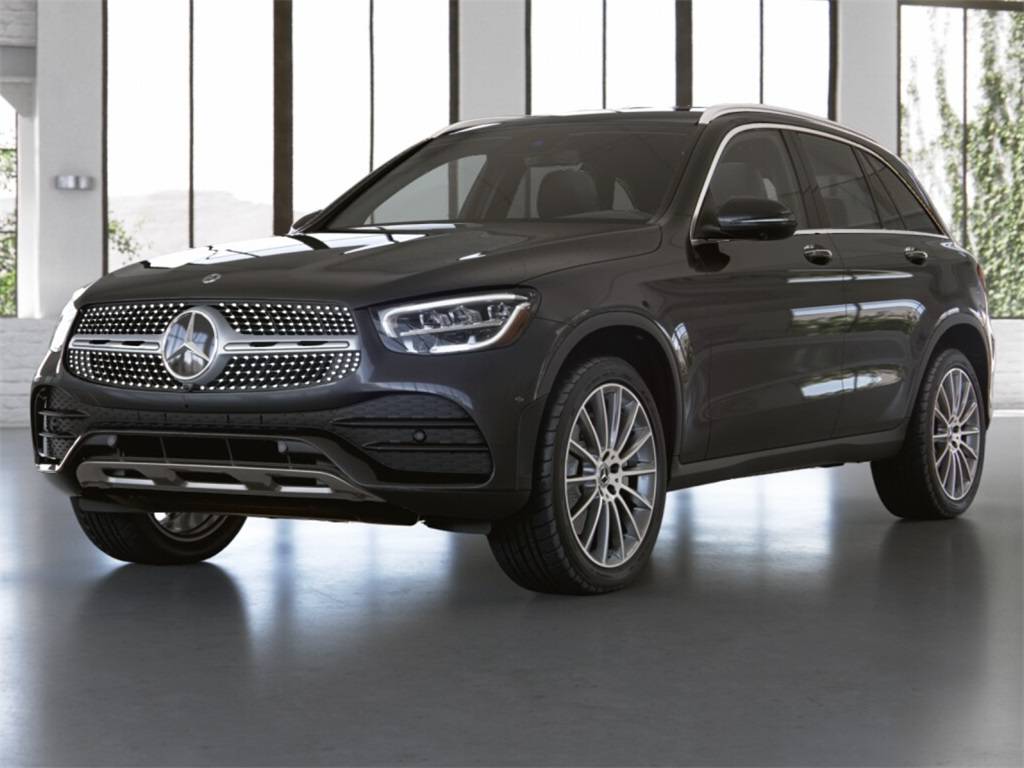 2022 Mercedes-Benz GLC GLC 300 — SUV — 25,527 mi — New York, NY
