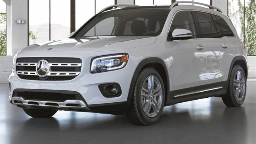 2021 Mercedes-Benz GLB GLB 250 — SUV — 29,918 mi — New York, NY
