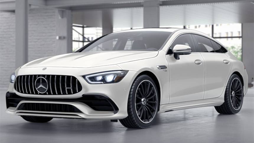 2021 Mercedes-Benz AMG GT AMG GT 43 — Sedan — 18,300 mi — New York, NY