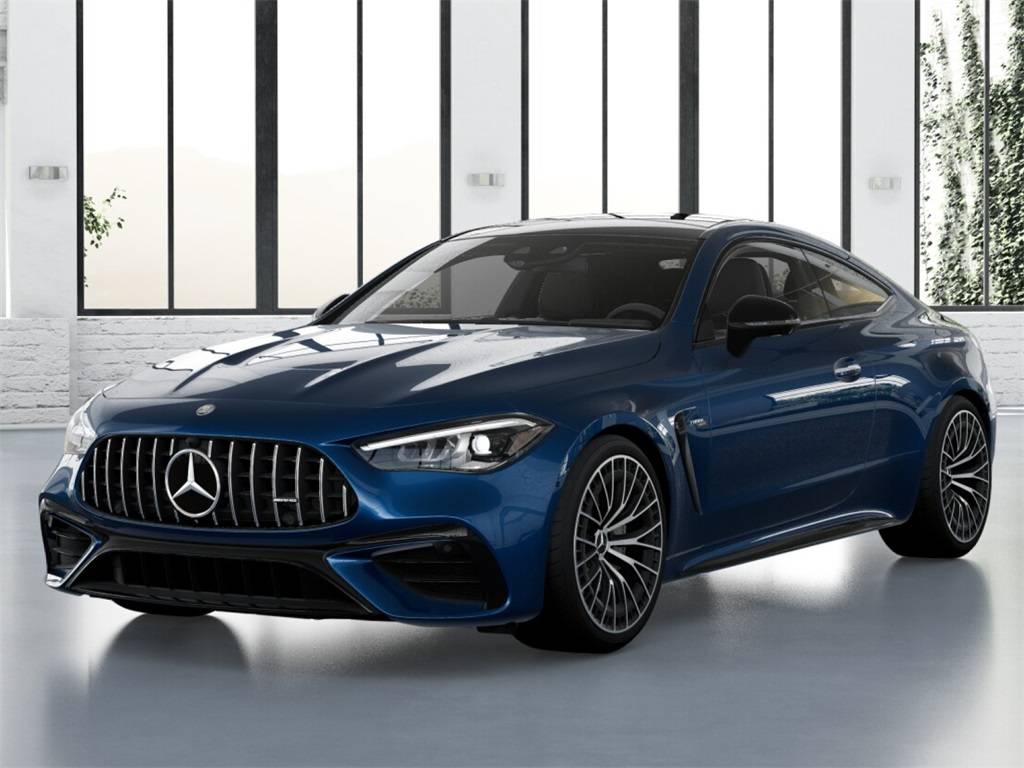 2024 Mercedes-Benz CLE AMG CLE 53 — Coupe — 2,881 mi — New York, NY