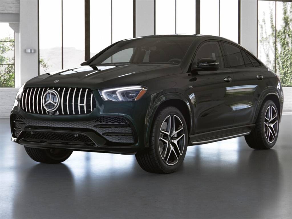 2021 Mercedes-Benz GLE AMG GLE 53 — SUV — 12,795 mi — New York, NY