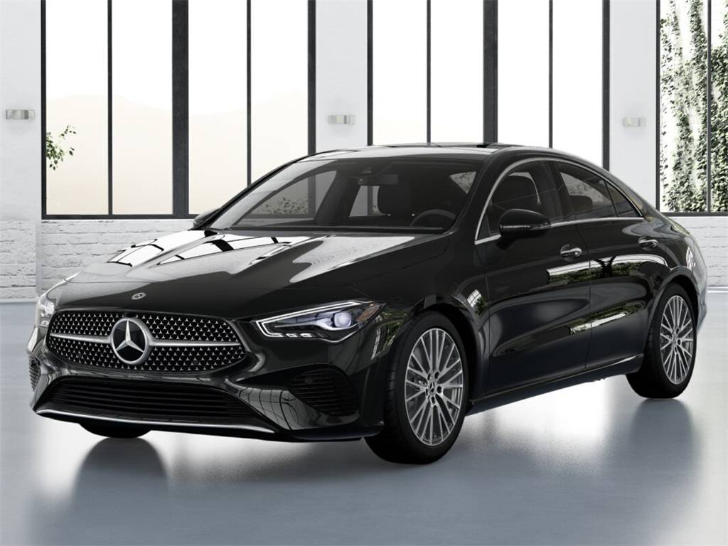 2025 Mercedes-Benz CLA CLA 250 — Sedan — 16 mi — New York, NY