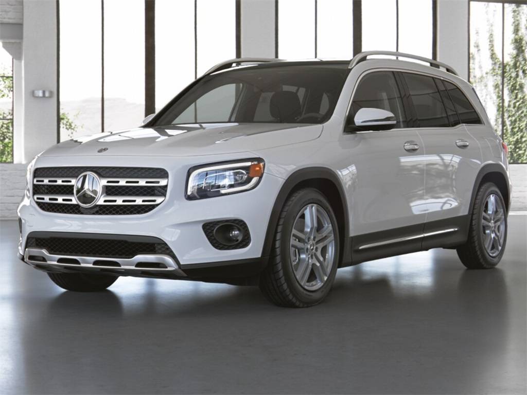 2022 Mercedes-Benz GLB GLB 250 — SUV — 17,539 mi — New York, NY