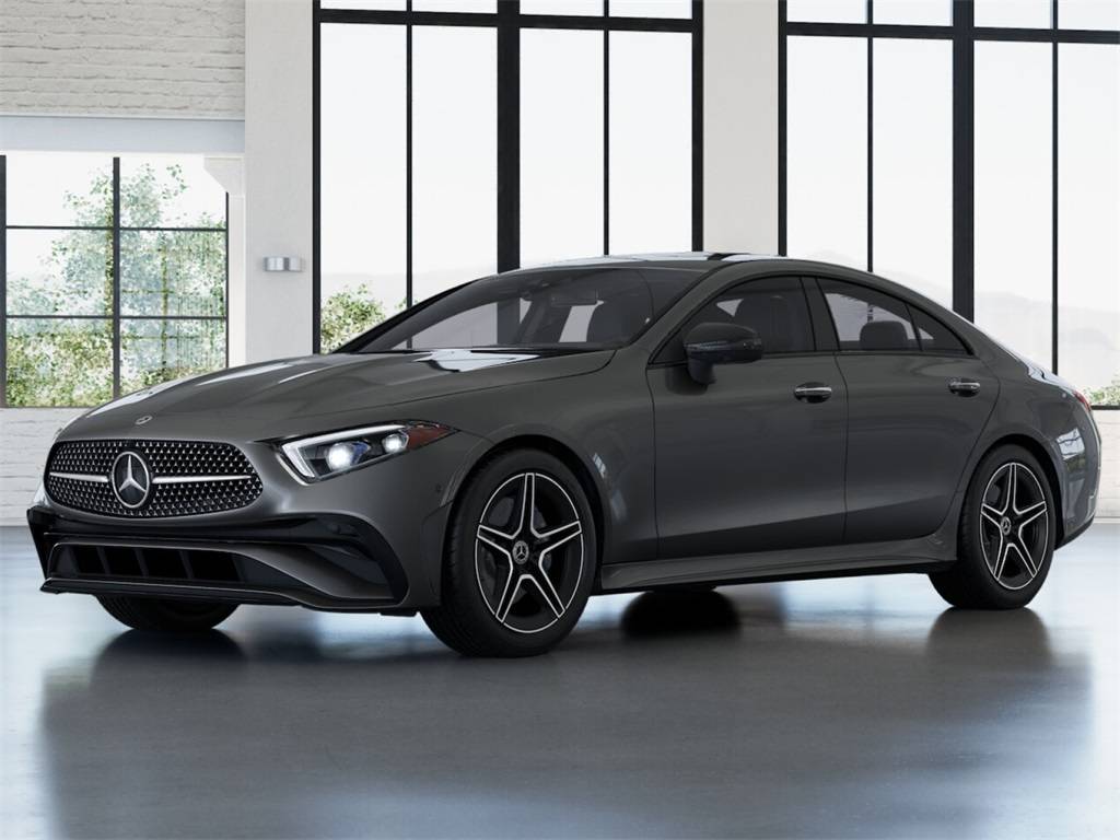 2023 Mercedes-Benz CLS CLS 450 — Sedan — 4,897 mi — New York, NY