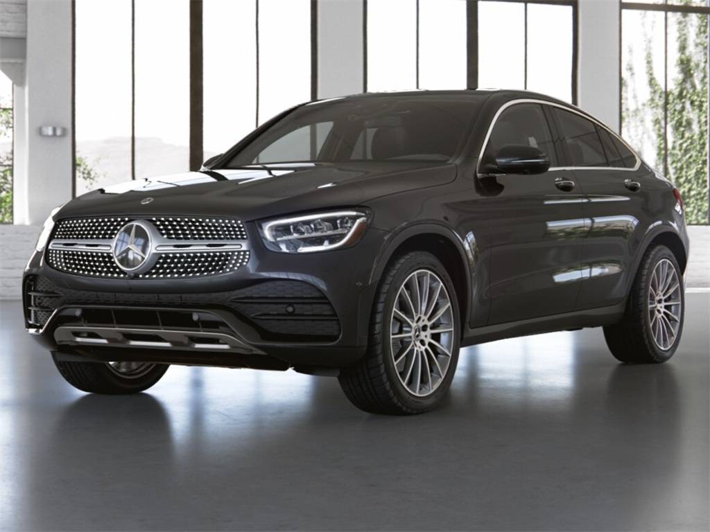 2021 Mercedes-Benz GLC GLC 300 — SUV — 41,272 mi — New York, NY
