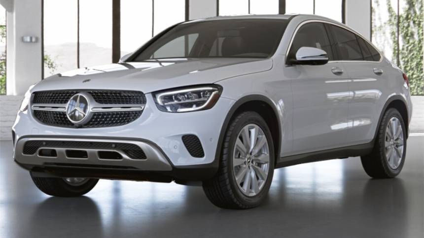 2021 Mercedes-Benz GLC GLC 300 — SUV — 28,788 mi — New York, NY