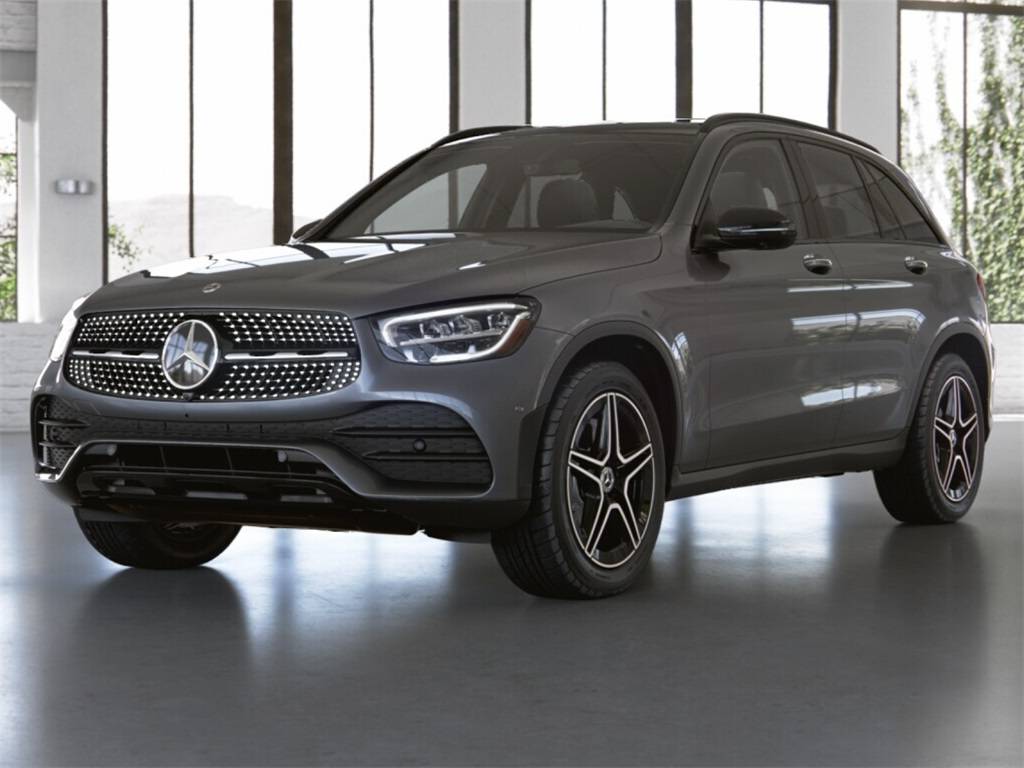 2021 Mercedes-Benz GLC GLC 300 — SUV — 37,445 mi — New York, NY