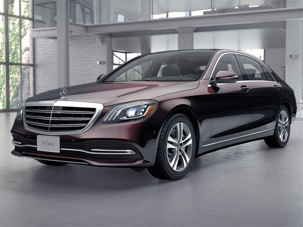 2020 Mercedes-Benz S-Class S 560 — Sedan — 30,661 mi — New York, NY