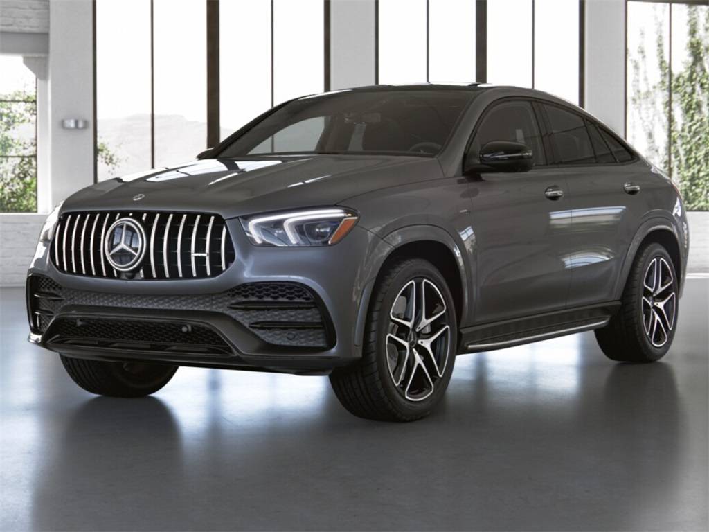 2023 Mercedes-Benz GLE AMG GLE 53 — SUV — 30,529 mi — New York, NY