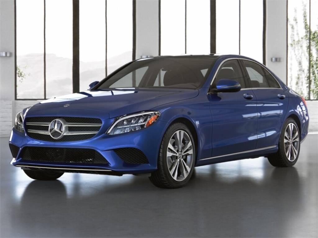 2021 Mercedes-Benz C-Class C 300 — Sedan — 20,418 mi — New York, NY