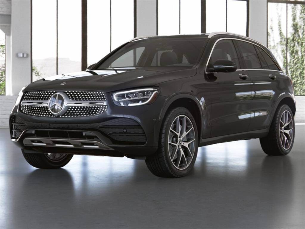 2022 Mercedes-Benz GLC GLC 300 — SUV — 29,000 mi — New York, NY