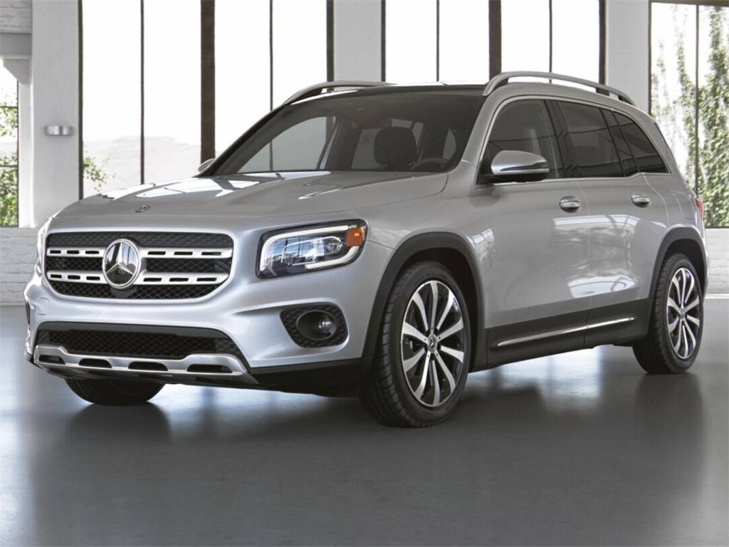 2022 Mercedes-Benz GLB GLB 250 — SUV — 28,466 mi — New York, NY