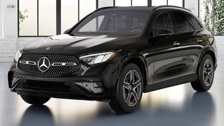 2024 Mercedes-Benz GLC GLC 300 — SUV — 27,206 mi — New York, NY