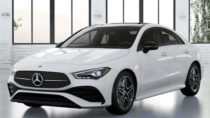 2024 Mercedes-Benz CLA CLA 250 — Sedan — 7,748 mi — New York, NY