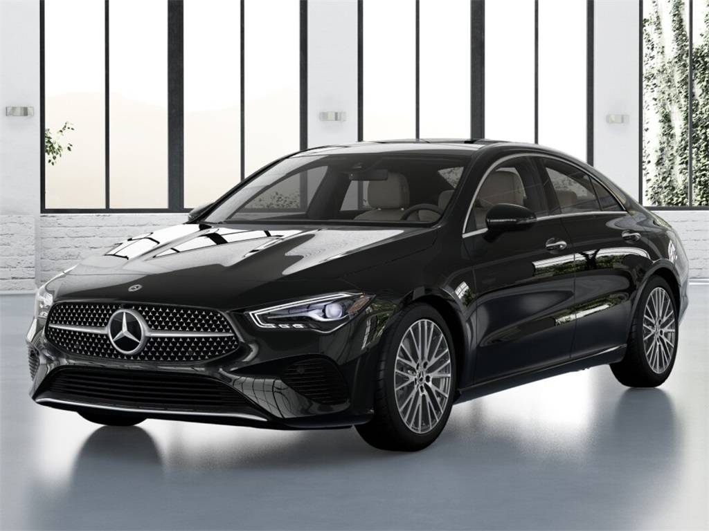 2025 Mercedes-Benz CLA CLA 250 — Sedan — 11,022 mi — New York, NY
