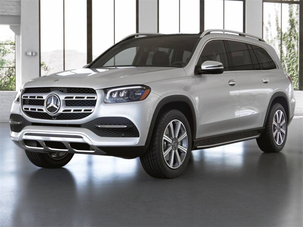 2022 Mercedes-Benz GLS GLS 450 — SUV — 34,401 mi — New York, NY
