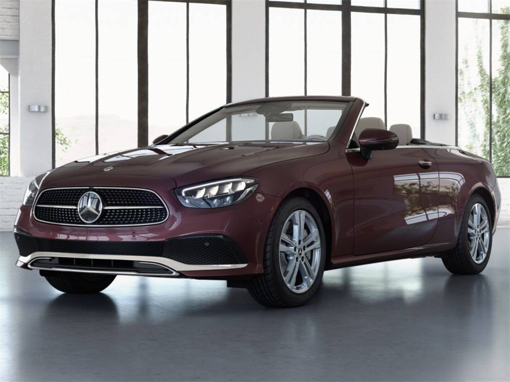 2023 Mercedes-Benz E-Class E 450 — Convertible — 14,351 mi — New York, NY