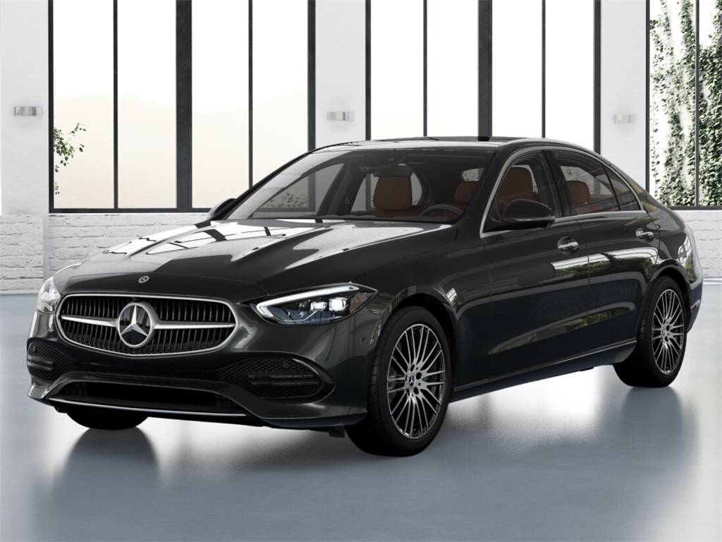 2022 Mercedes-Benz C-Class C 300 — Sedan — 23,575 mi — New York, NY