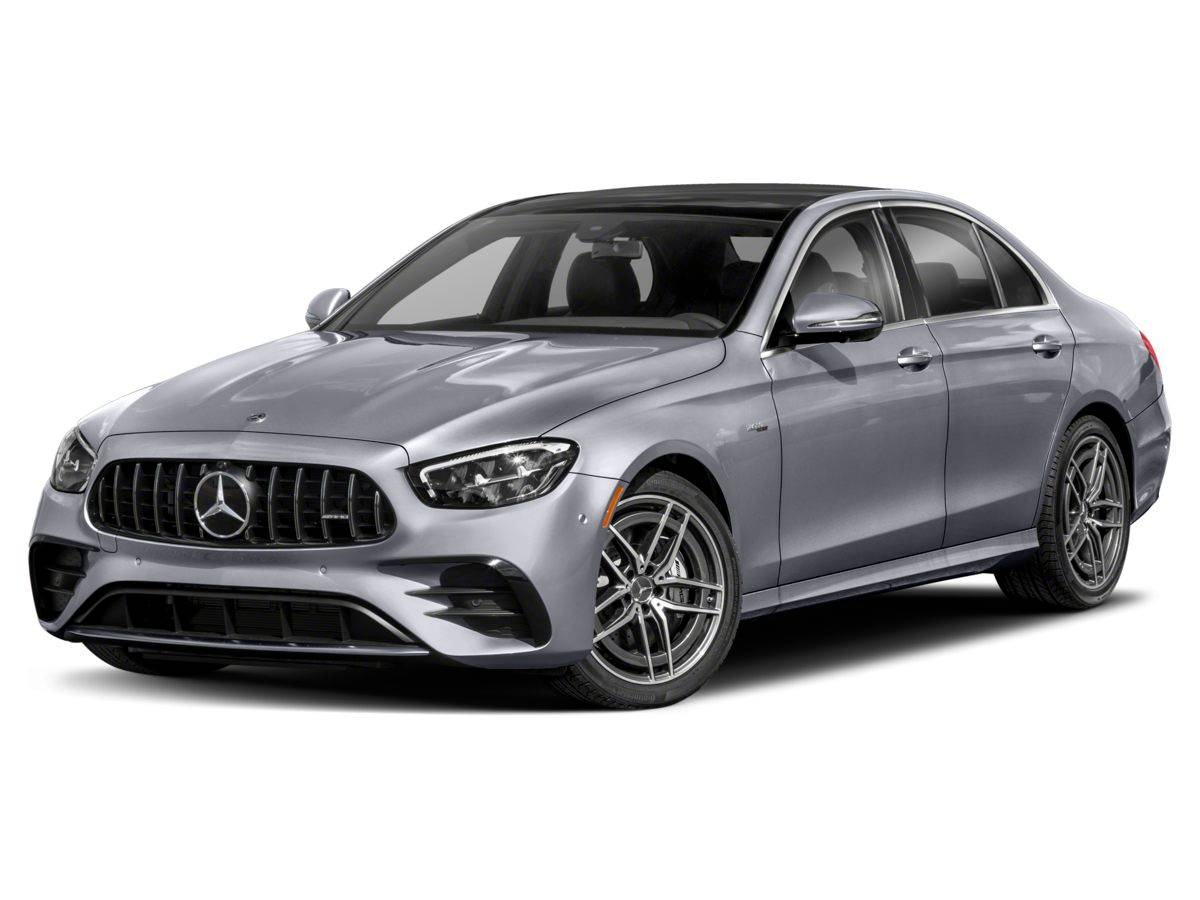 2022 Mercedes-Benz E-Class AMG E 53 — Sedan — 24,666 mi — New York, NY