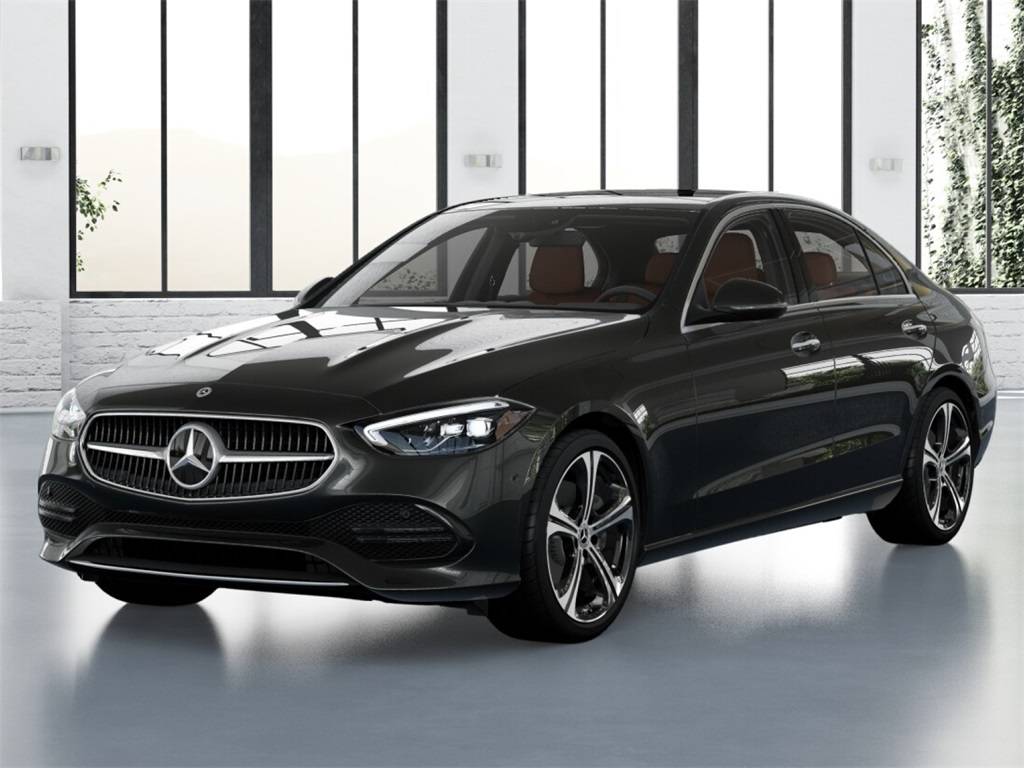 2025 Mercedes-Benz C-Class C 300 — Sedan — 7,996 mi — New York, NY