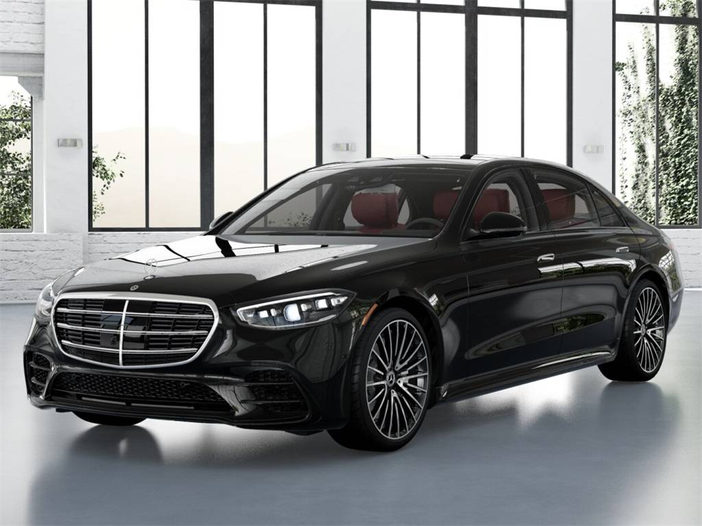 2023 Mercedes-Benz S-Class S 580 — Sedan — 3,466 mi — New York, NY