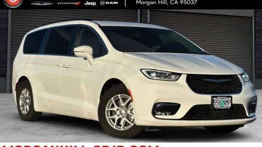 2022 Chrysler Pacifica Touring L — Minivan — 69,236 mi — Morgan Hill, CA