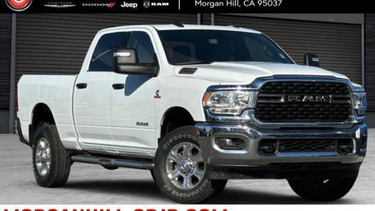 2024 Ram 2500 Big Horn — Pickup Truck — 30,349 mi — Morgan Hill, CA
