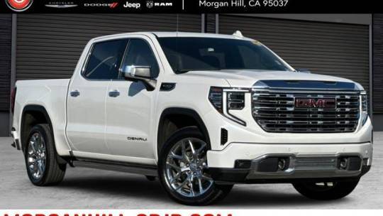 2023 GMC Sierra 1500 Denali — Pickup Truck — 39,159 mi — Morgan Hill, CA