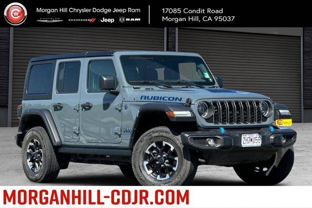 2024 Jeep Wrangler Rubicon — SUV — 44,000 mi — Morgan Hill, CA
