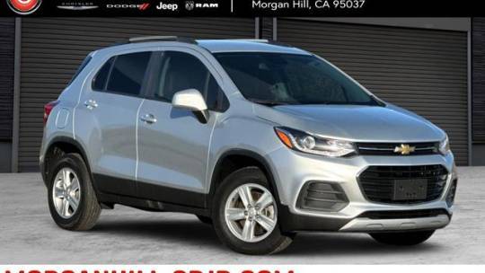 2022 Chevrolet Trax LT — SUV — 33,912 mi — Morgan Hill, CA