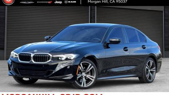 2023 BMW 3 Series 330i — Sedan — 10,651 mi — Morgan Hill, CA