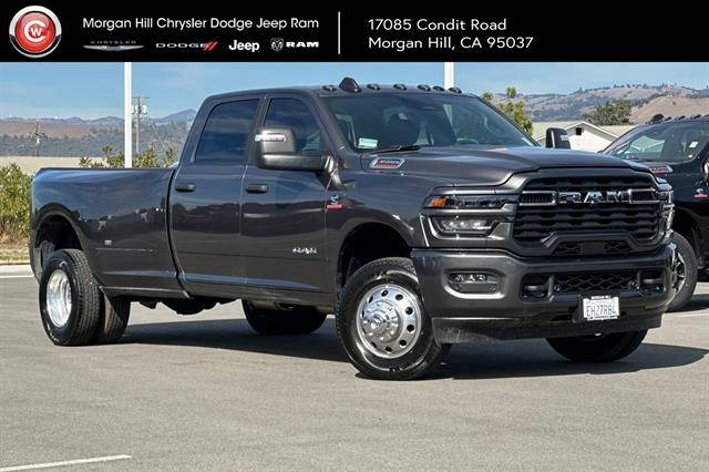 2026 Ram 3500 Big Horn — Pickup Truck — 790 mi — Morgan Hill, CA