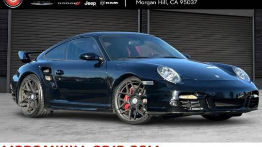 2007 Porsche 911 Turbo — Coupe — 67,882 mi — Morgan Hill, CA