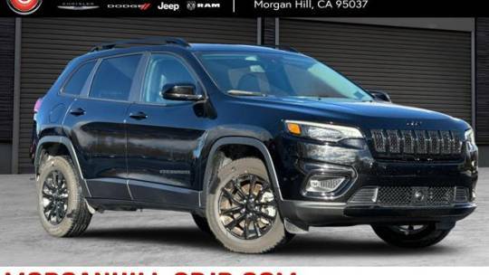 2023 Jeep Cherokee Altitude Lux — SUV — 36,883 mi — Morgan Hill, CA