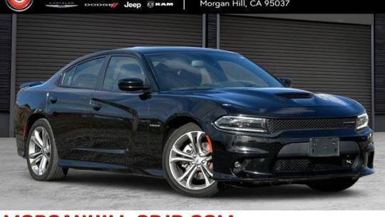 2022 Dodge Charger R/T — Sedan — 72,406 mi — Morgan Hill, CA