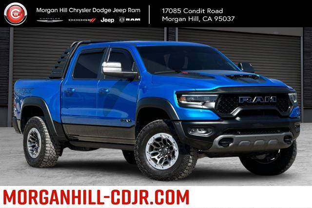 2022 Ram 1500 TRX — Pickup Truck — 38,879 mi — Morgan Hill, CA