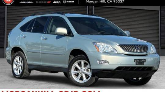 2009 Lexus RX RX 350 — SUV — 79,914 mi — Morgan Hill, CA