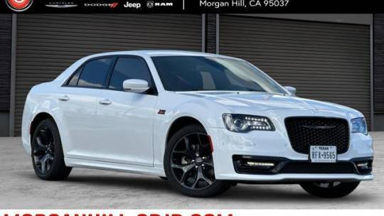 2021 Chrysler 300 S — Sedan — 16,963 mi — Morgan Hill, CA