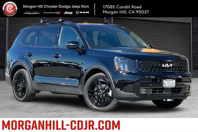 2024 Kia Telluride SX Prestige X-Line — SUV — 28,026 mi — Morgan Hill, CA