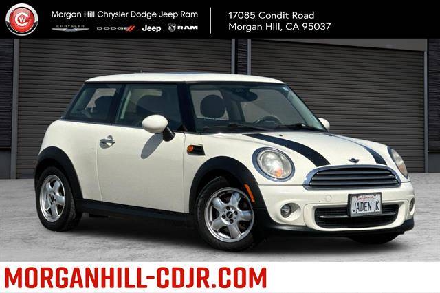 2011 MINI Hardtop Cooper — Hatchback — 95,000 mi — Morgan Hill, CA