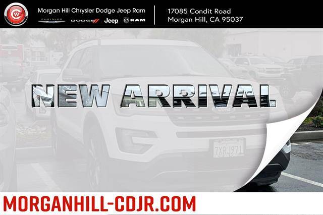 2017 Ford Explorer XLT — SUV — 132,292 mi — Morgan Hill, CA