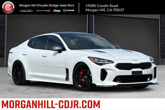 2020 Kia Stinger GT1 — Hatchback — 34,446 mi — Morgan Hill, CA