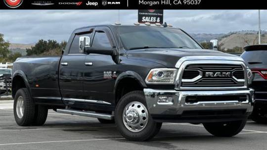 2016 Ram 3500 Longhorn Limited — Pickup Truck — 92,609 mi — Morgan Hill, CA