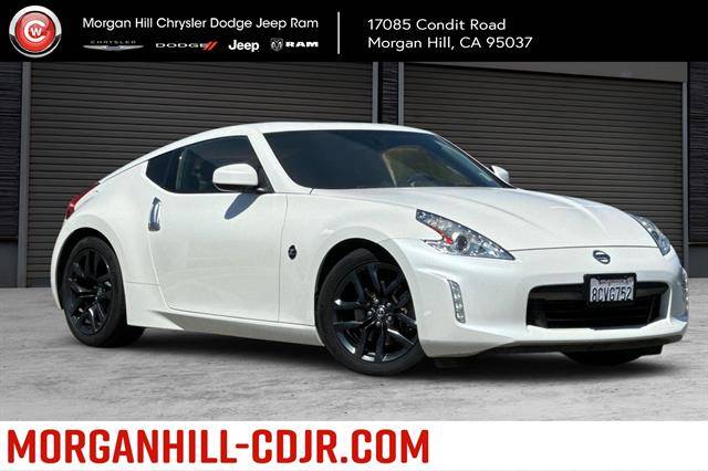 2017 Nissan 370Z Base — Coupe — 53,287 mi — Morgan Hill, CA