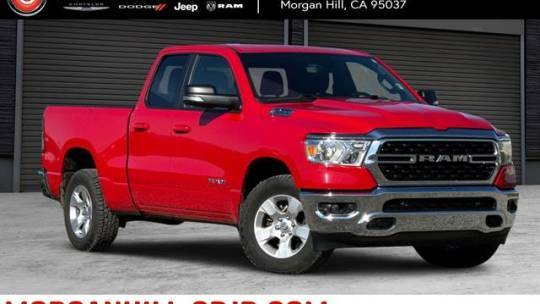 2022 Ram 1500 Big Horn — Pickup Truck — 42,940 mi — Morgan Hill, CA