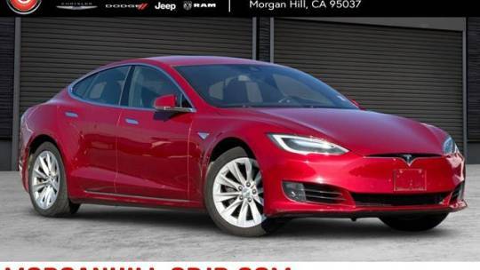 2016 Tesla Model S 75