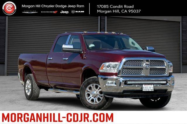 2016 Ram 3500 Laramie — Pickup Truck — 74,960 mi — Morgan Hill, CA
