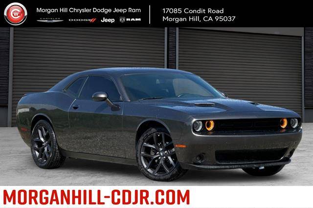 2021 Dodge Challenger SXT — Coupe — 93,400 mi — Morgan Hill, CA