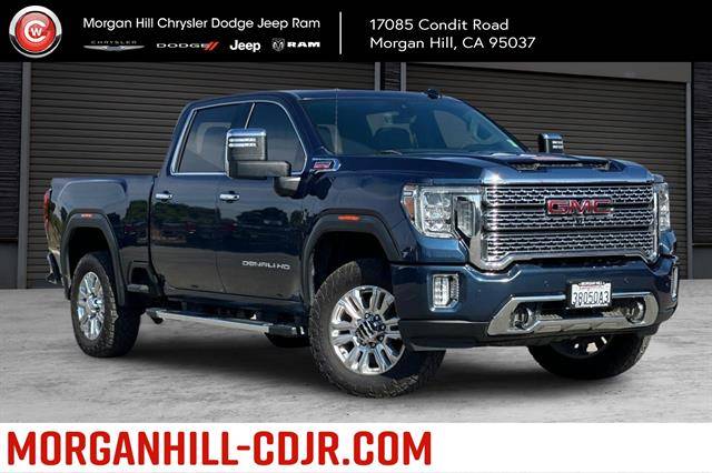 2020 GMC Sierra 2500HD Denali — Pickup Truck — 86,320 mi — Morgan Hill, CA